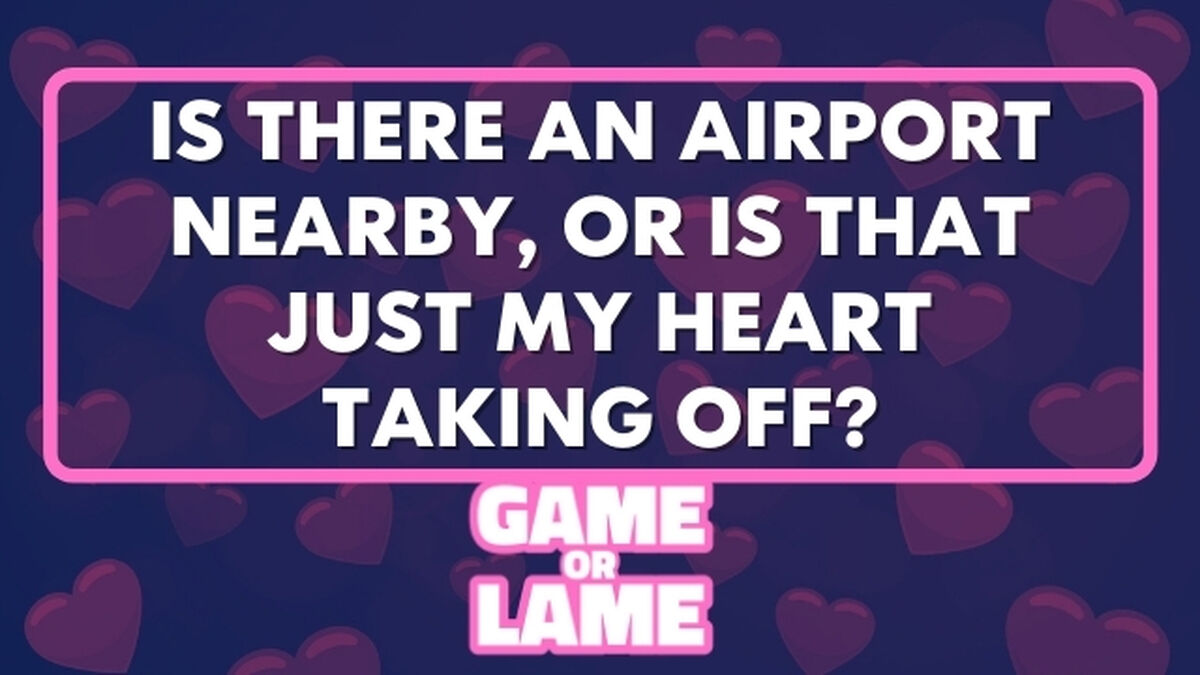 Game Or Lame image number null